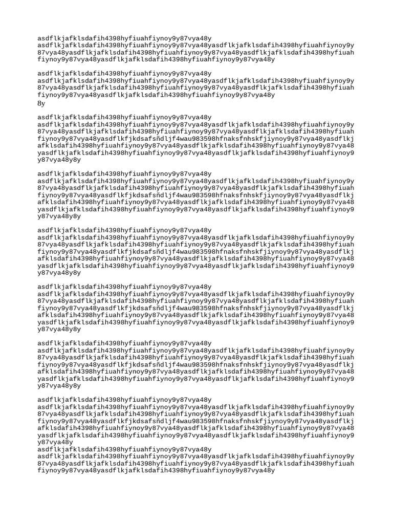 04 - Script For Answer | PDF