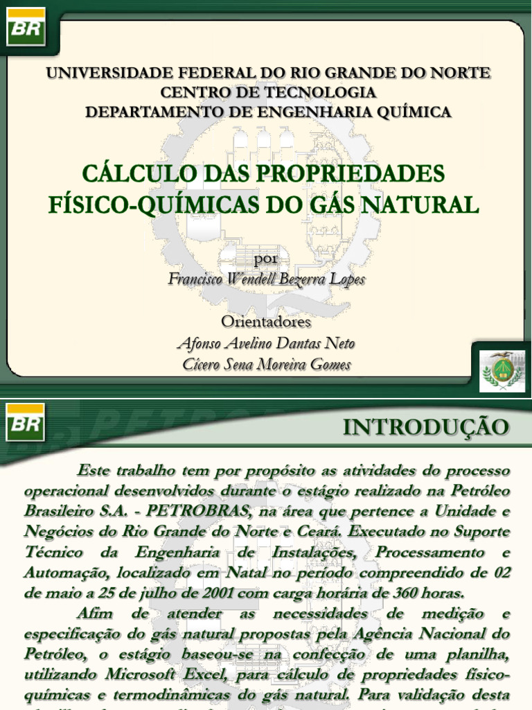 Gas Natural | PDF