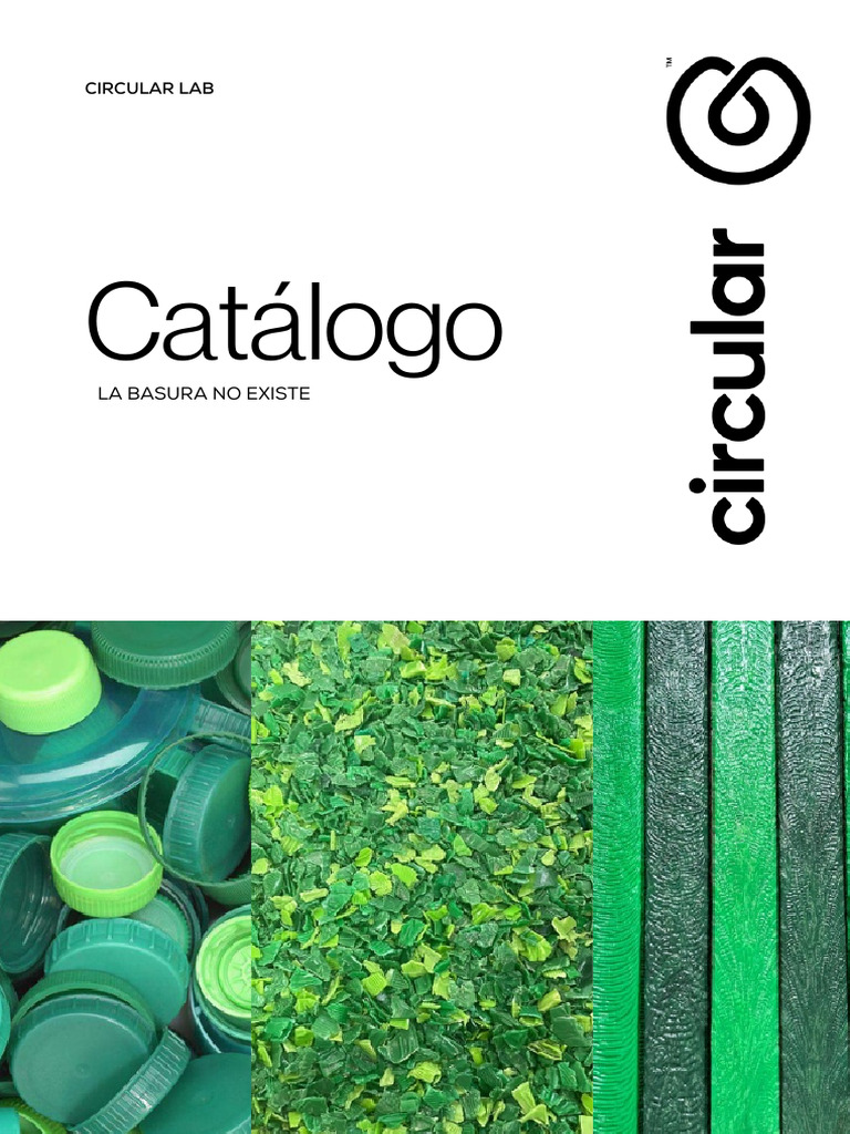 Catálogo - Circular | PDF