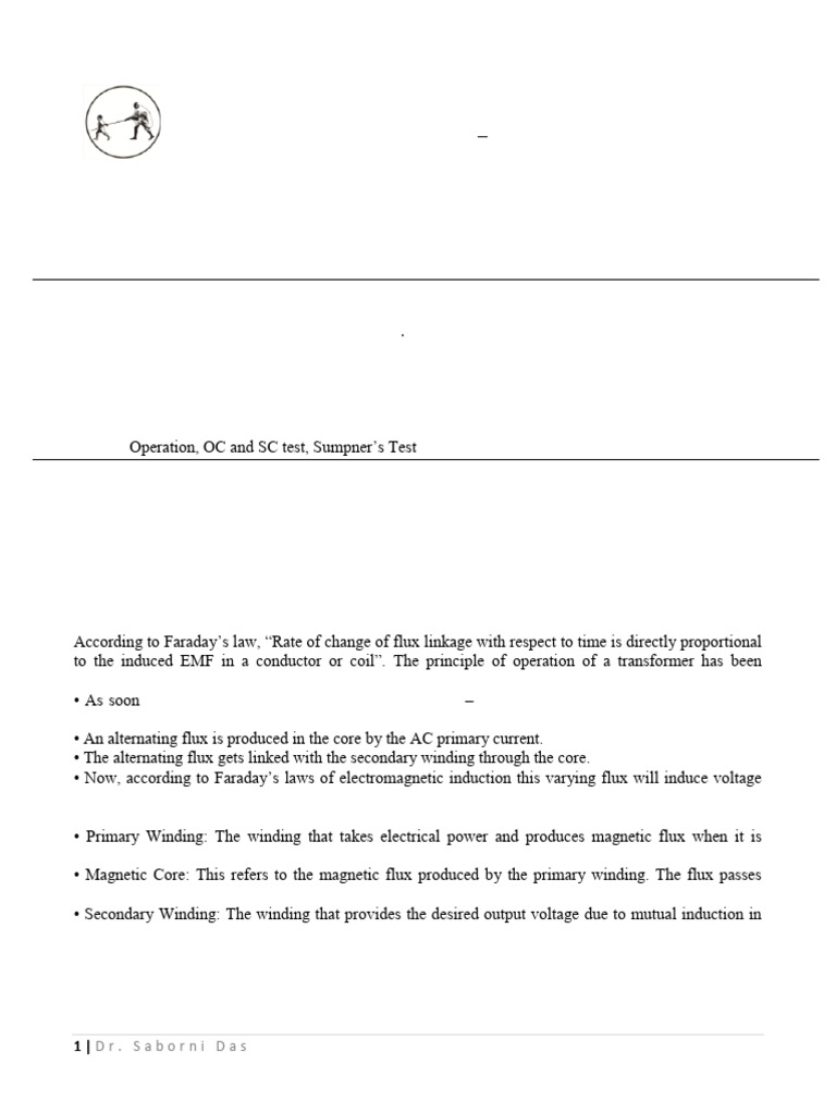 Module 2 - EM I-1 | PDF