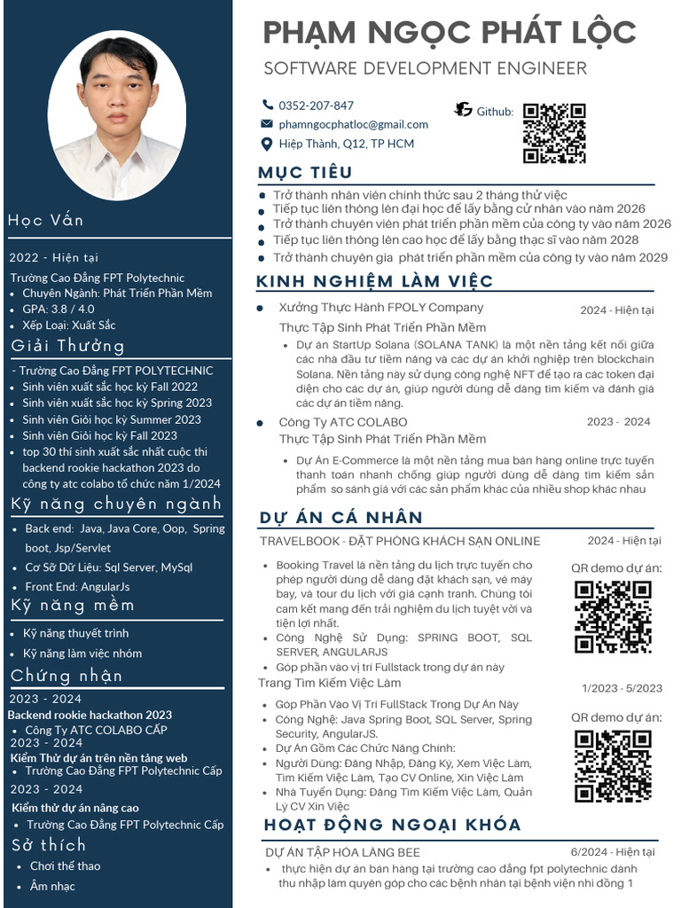 Loc CV | PDF