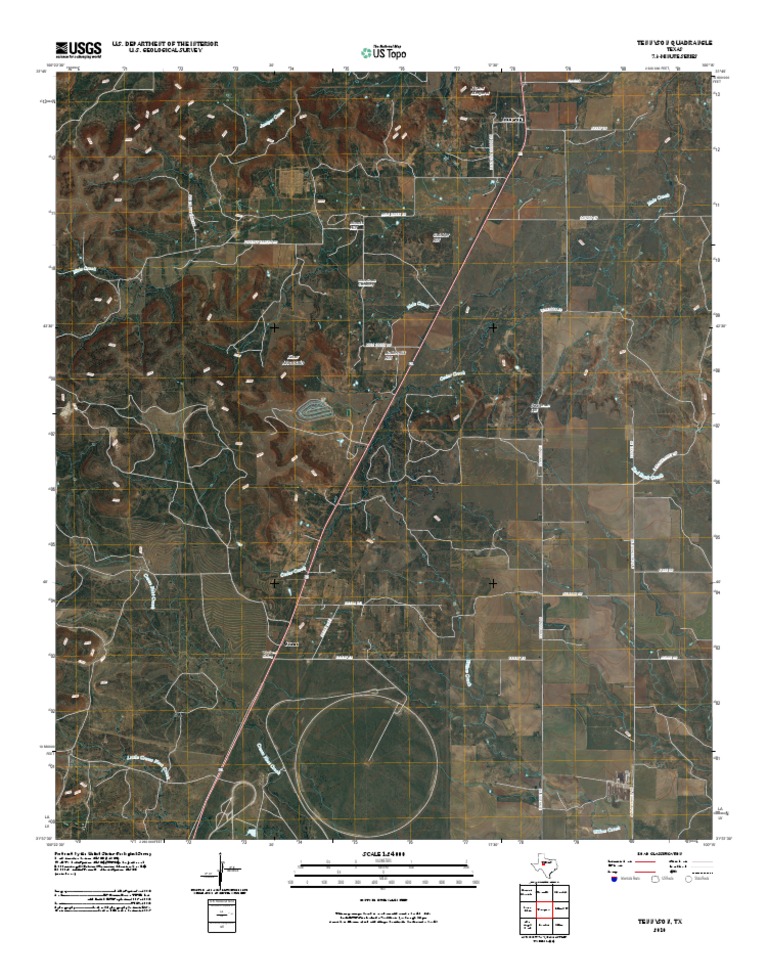 Topographic Map of Tennyson PDF United States Geological Survey