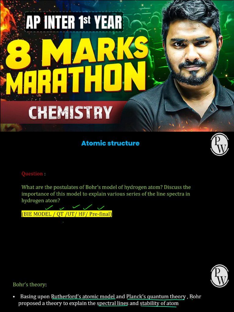 AP 8marks Final Marathon | PDF