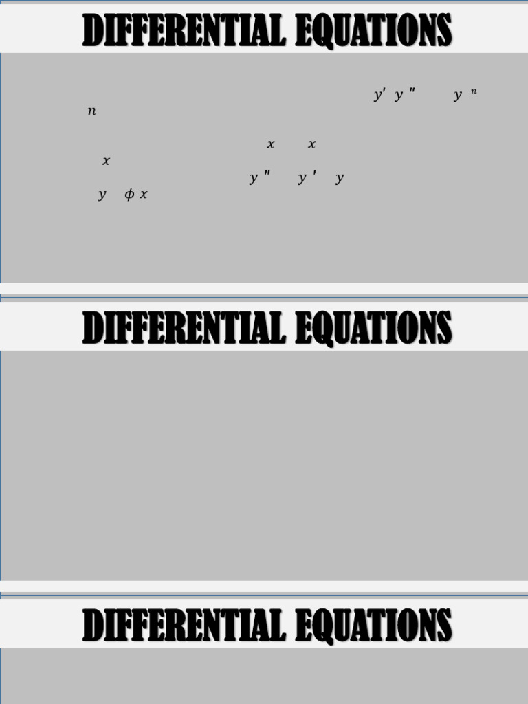 Lecture 1 and 2 | PDF