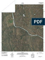 Topographic Map of Salt Well