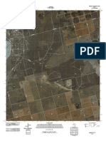 Topographic Map of Welch SW