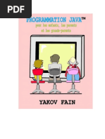 programmation en java pour les nuls