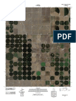 Topographic Map of Wells Ranch