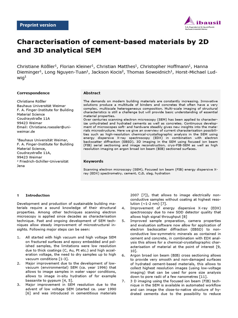Makale | PDF | Scanning Electron Microscope | Energy Dispersive X Ray ...