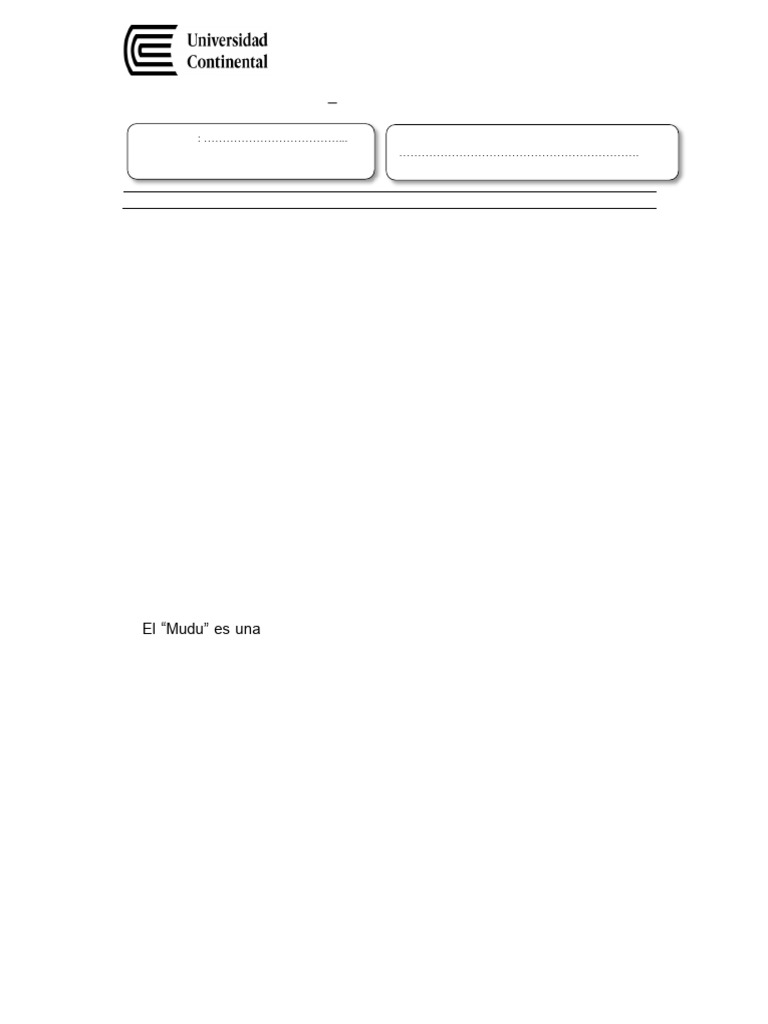Practica 01 | PDF
