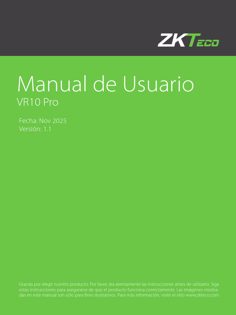 Manual de Usuario | PDF