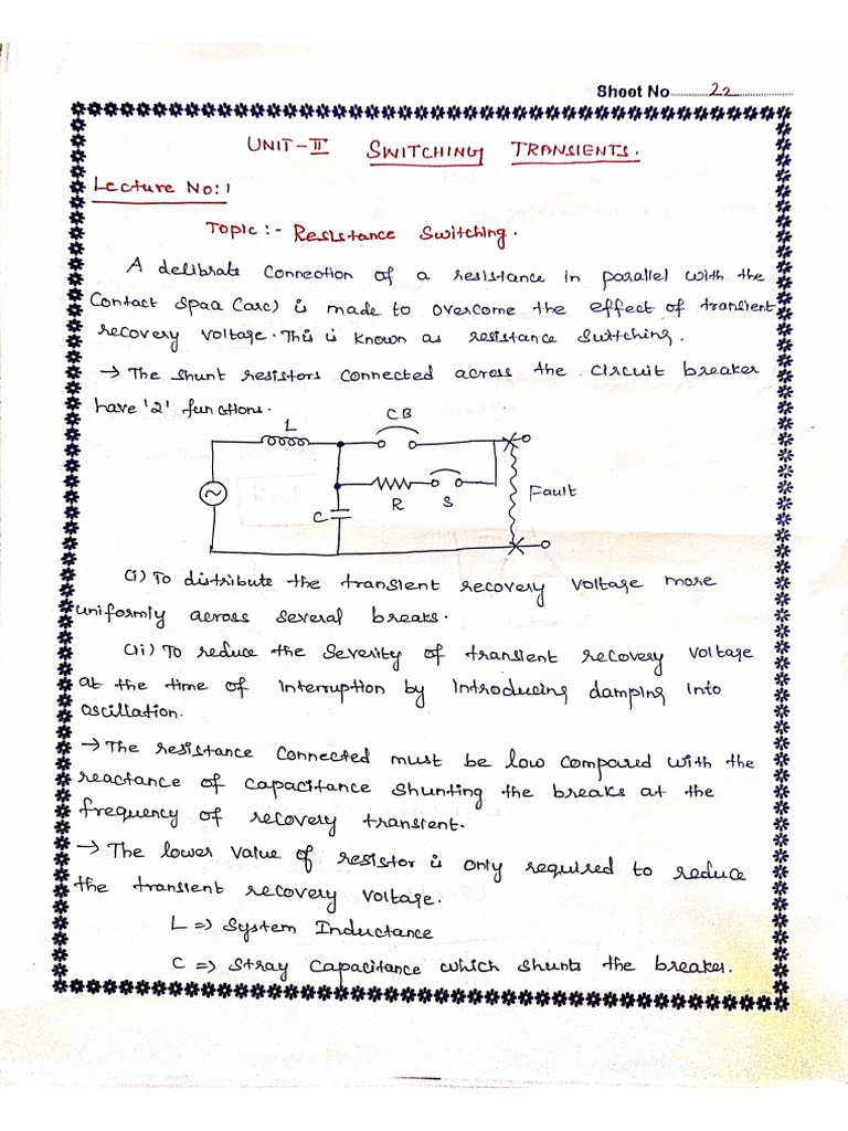 PST Unit 2 Notes | PDF