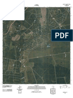 Topographic Map of Quintana