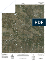 Topographic Map of San Miguel Ranch