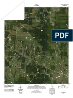 Topographic Map of Oak Grove