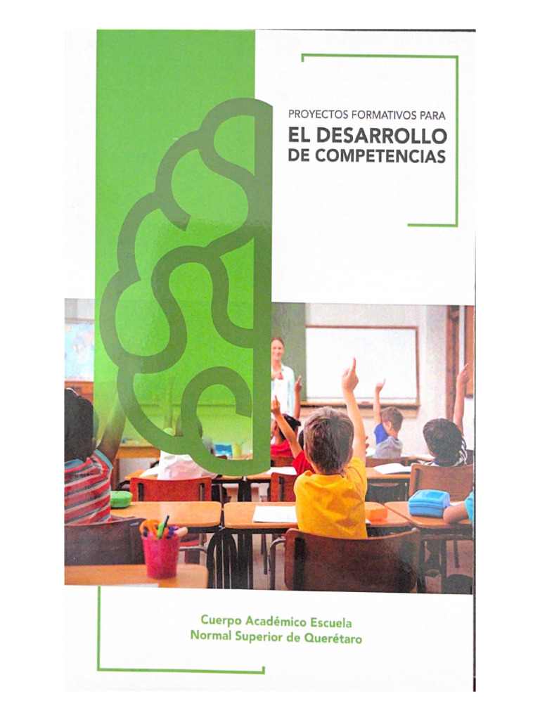 Capítulo de Libro Aprendizaje Basado en Proyectos | PDF