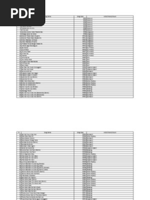 Welcome Tune List