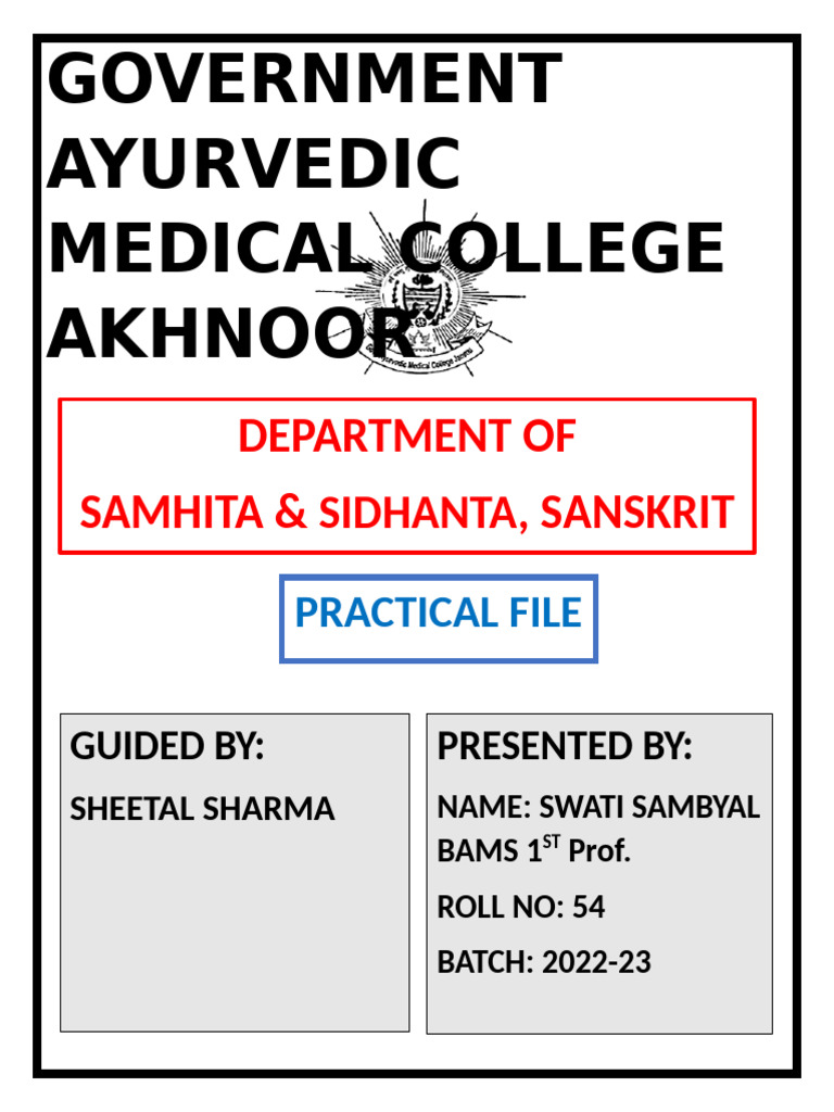 S Practical 1 | PDF
