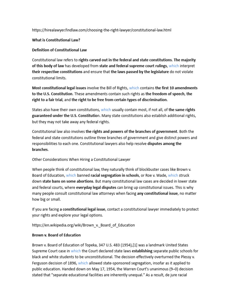 Sintagma Nominal - Ing Rel Clauses | PDF | Brown V. Board Of Education ...
