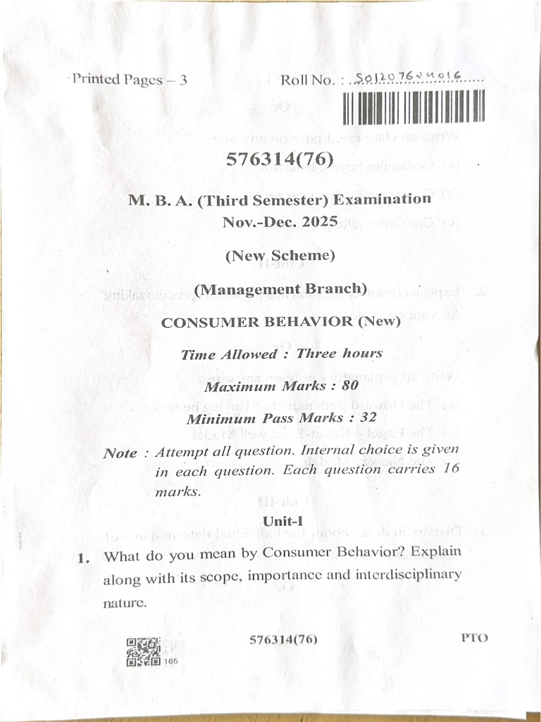 CB 2025 | PDF