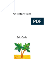 Art History Trees