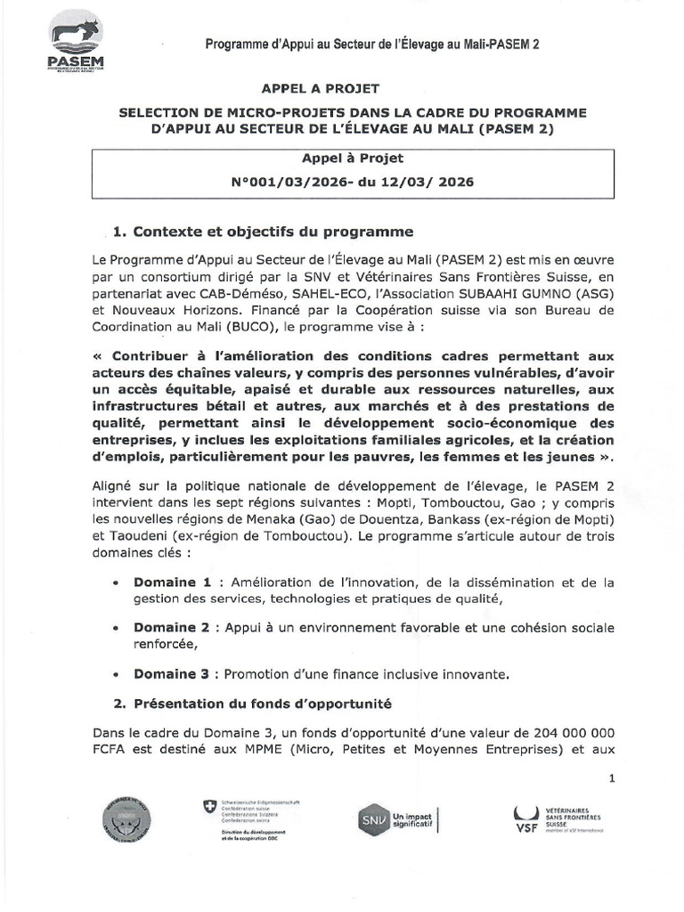 Numérisation | PDF