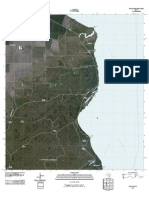 Topographic Map of Tivoli SE