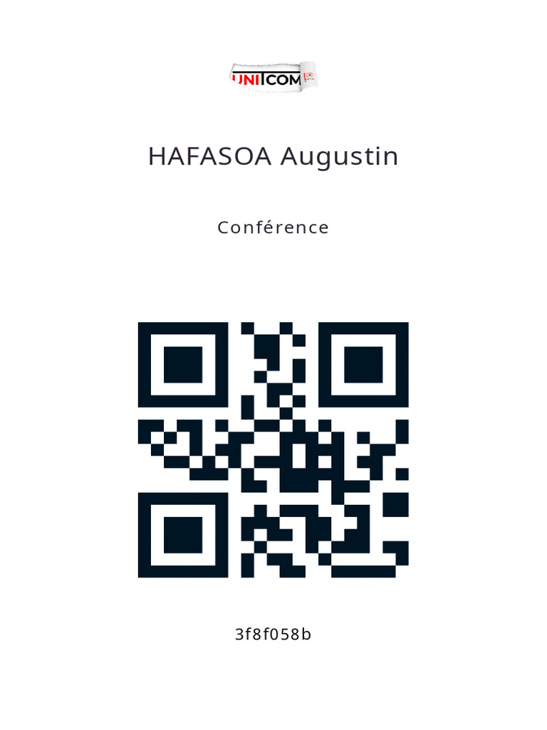 QR Pass | PDF