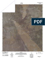 Topographic Map of Mabee Ranch