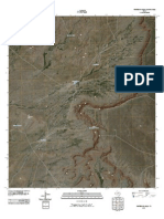 Topographic Map of Whiterock Hills