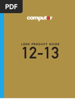 Download Computar Catalog 2012 by Selo Christo SN101493930 doc pdf