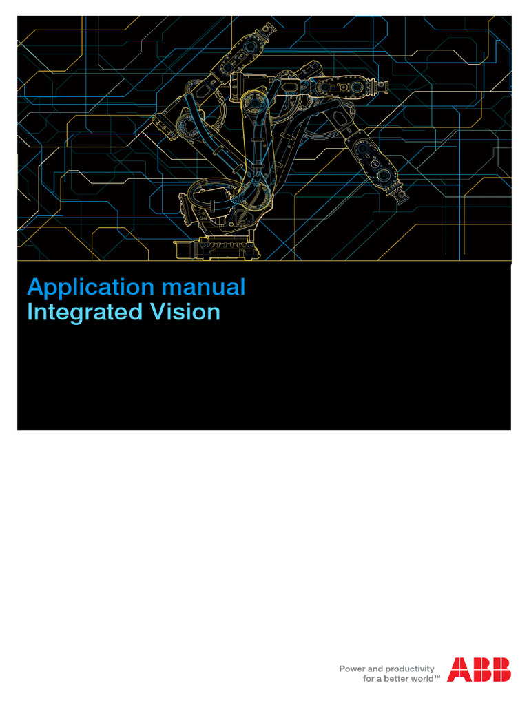 Manual IntegratedVision | PDF | Camera | Power Supply