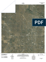 Topographic Map of Santa Elena