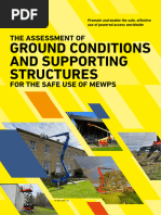 IPAF MEWP Emergency Rescue Procedures | PDF | Safety