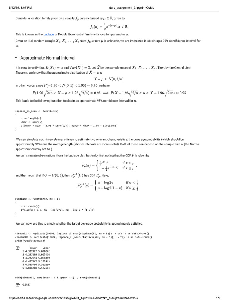 Darp A2 Qns | PDF