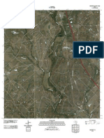 Topographic Map of Whitsett