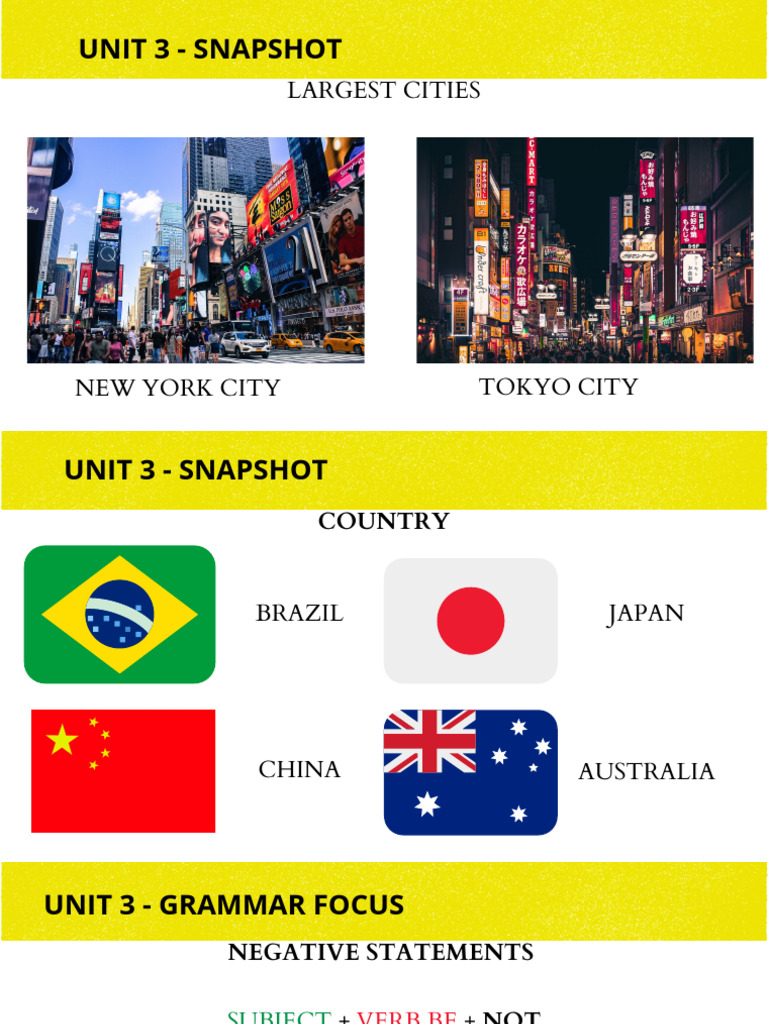 Unit 3 | PDF