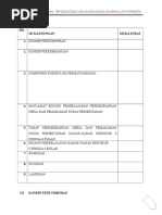 Komponen Kurikulum Permata Negara Pdf