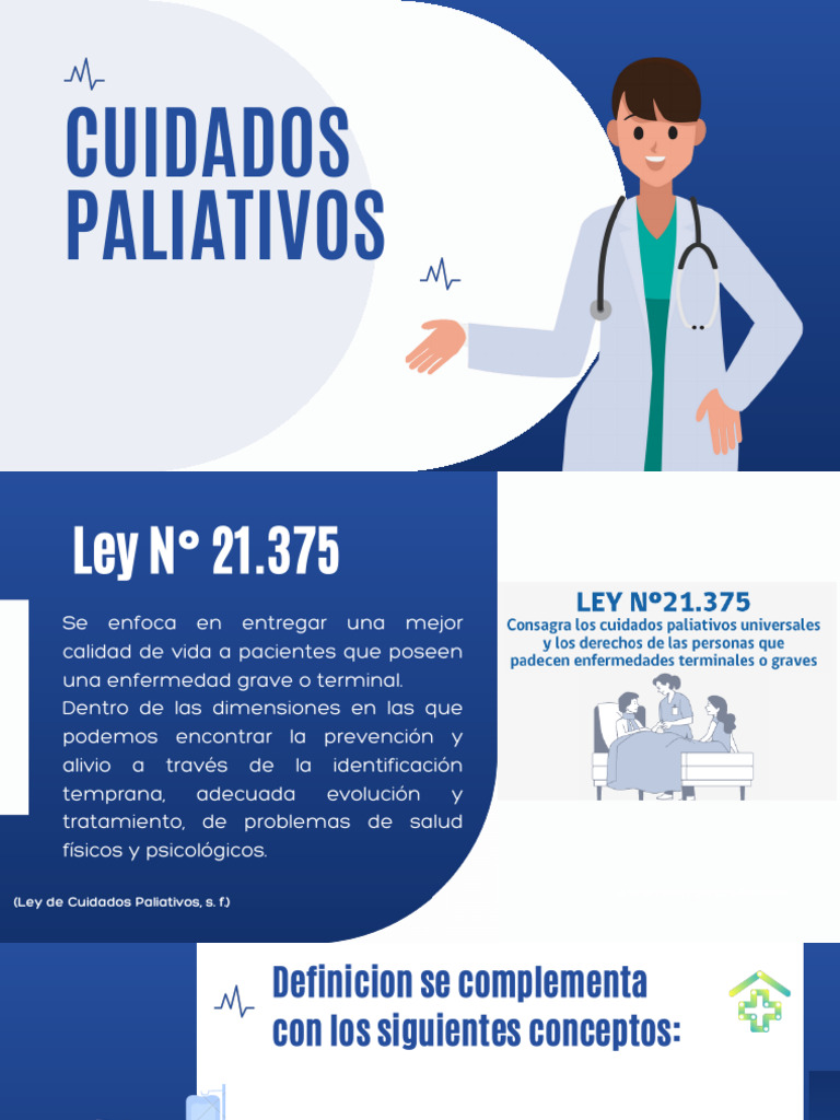 Cuidados Paliativos | PDF | Cuidados paliativos | Cuidado de la salud