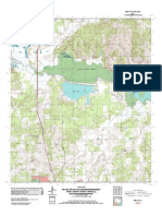 Topographic Map of Redland