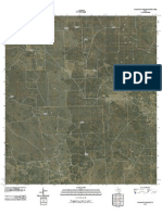 Topographic Map of Palomas Ranch SE