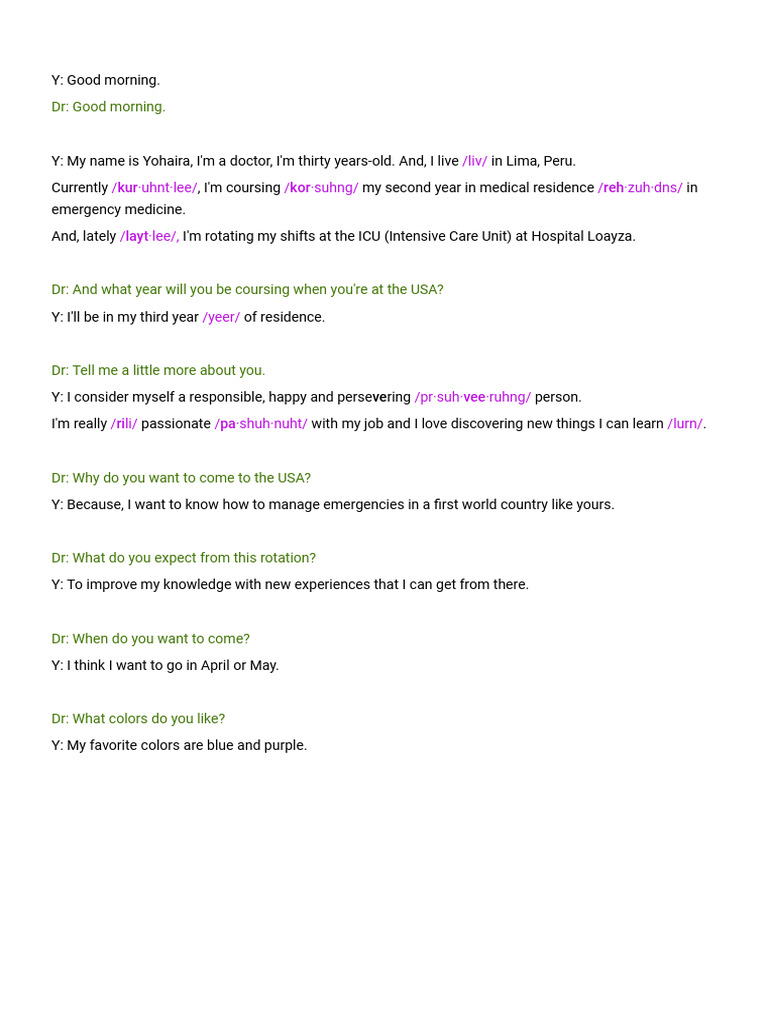 Interview 10032026 | PDF