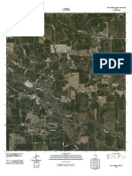 Topographic Map of Jacks Creek South