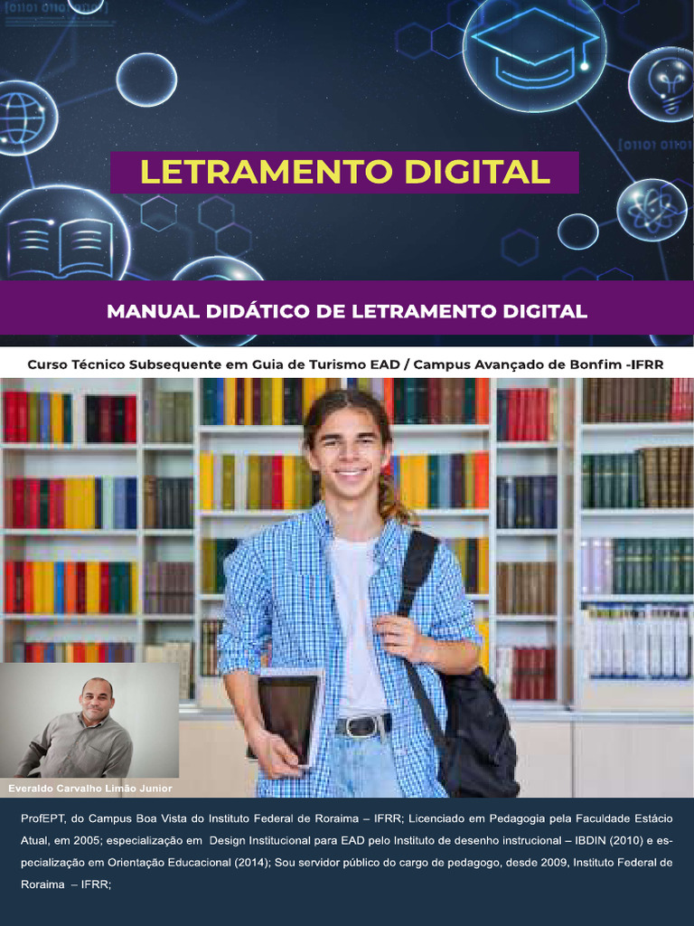Manual Do Letramento Digital | PDF