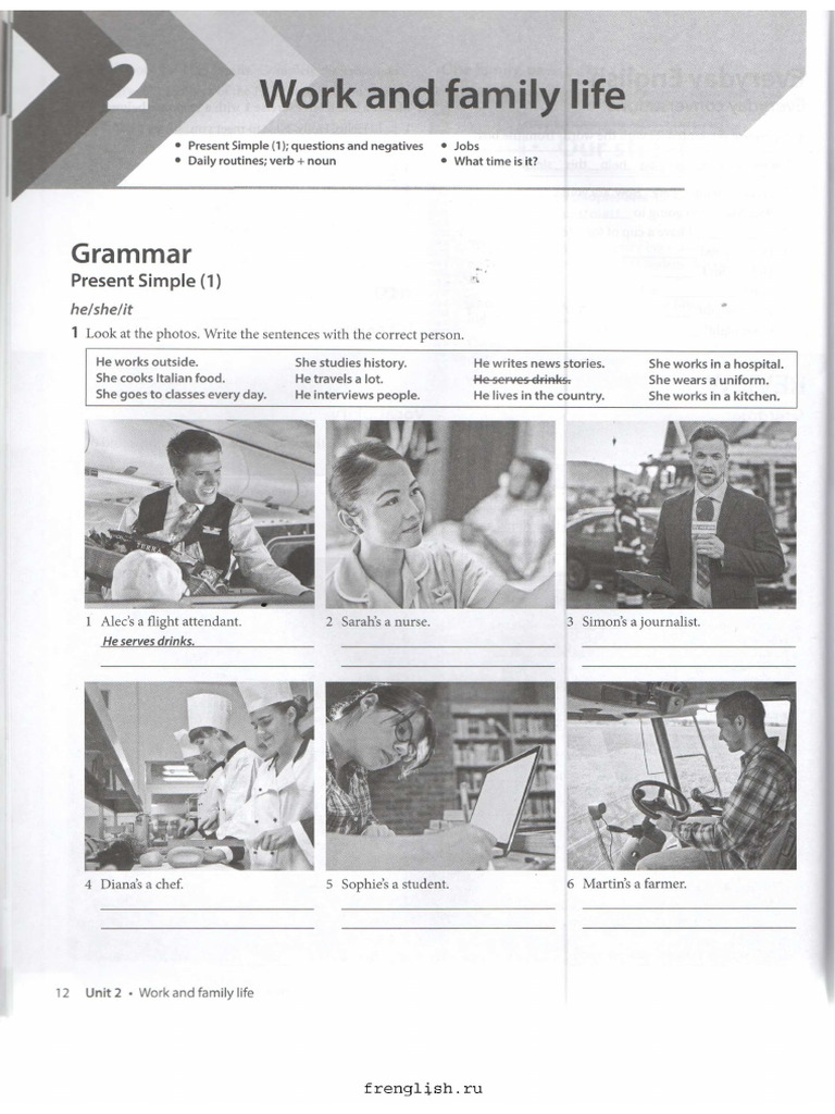 Unit 2 3 Workbook | PDF