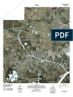 Topographic Map of Orangefield