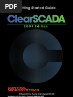 Download ClearSCADA Getting Started by Ejaz Ahmed SN101498491 doc pdf