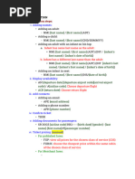 Reissuing Flight Tickets Process Guide | PDF | Airlines | Civil Aviation