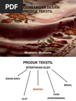 Download Pengembangan Desain Produk Tekstil-surabaya 2009 by Moekarto Moeliono Annom SN101499206 doc pdf