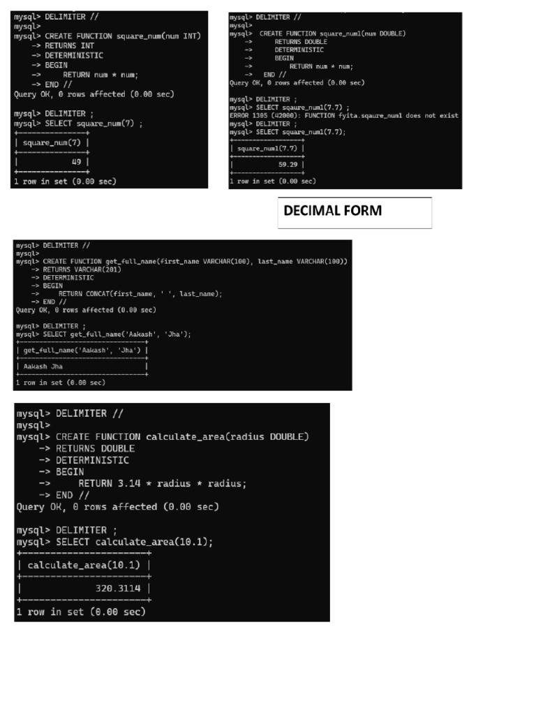 Prac 7 | PDF